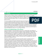 Greenbook Chapter 17 Hepatitis A 12january24