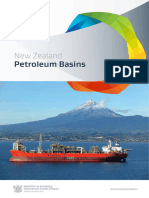 NZ Petroleum Basins Part One