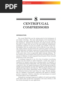 Gas Turbine Engine Compressor | PDF