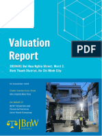 Valuation report (1)