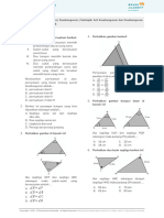 07KMERMAT3802BS - V1 - Pertemuan 06 - Kesebangunan