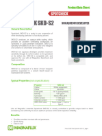 Spotcheck SKD S2 Product Data Sheet
