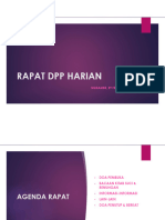 2024 - 02 Februari - Rapat DPP Harian