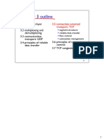 3. Transport Layer - Part 3 - TCP