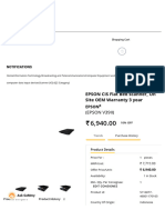 Buy EPSON CIS Flat Bed Scanner, On Site OEM Warranty 3 Year Online _ Government e Marketplace (