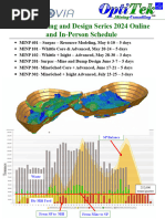 Mine Planning and Design Series-Americas