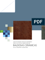 Baldosas Ceramicas.