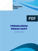 SK No 014 Tahun 2023 - Formularium PKU WSB 2023 - 2024