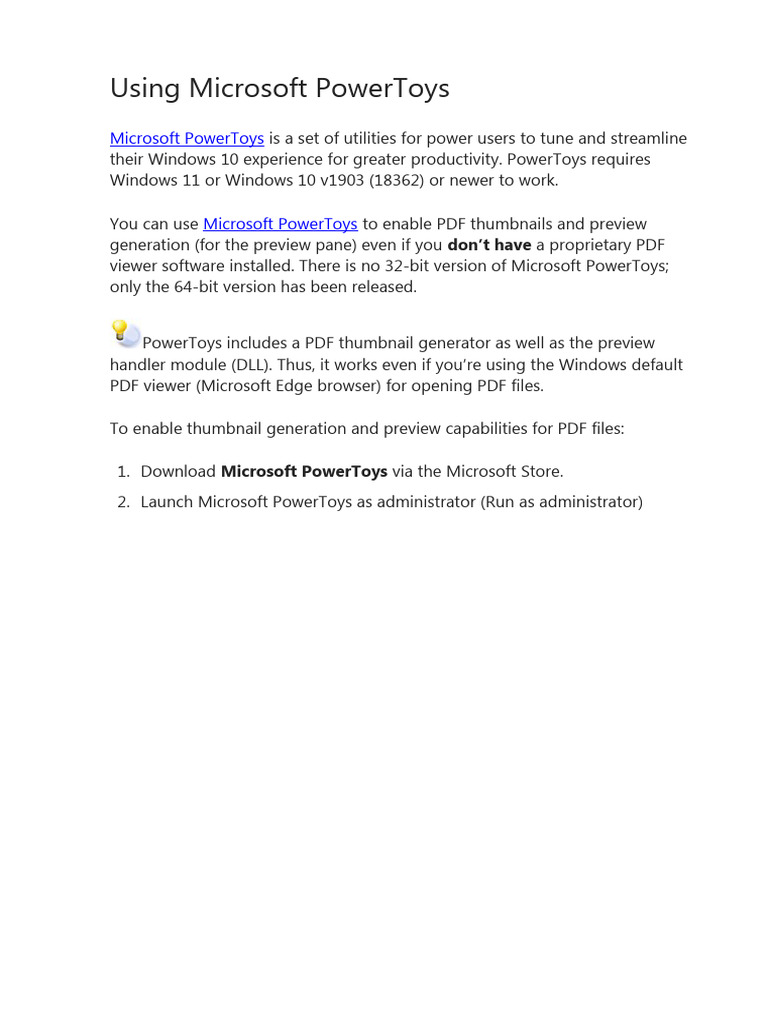 HOW TO FIX PDF THUMBNAIL AND PREVIEW NOT SHOWING UP IN FILE EXPLORER intelligence overview