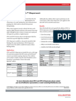 Halliburton - CFR 3&CFR 3L