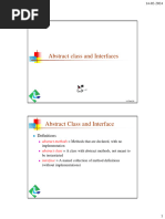 5 - Packages and Interface