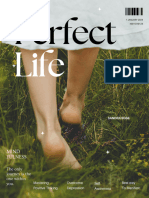 PERFECT LIFE MAGAZINE by Sandra Rose