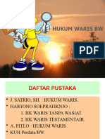 HK Waris Bw-Uas