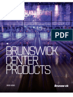 Bowling Center Products Brochure