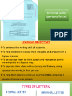 Informal Letter Writing_notes-1