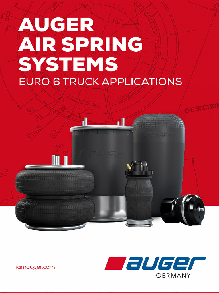 Air Spring Euro 6 v4 | PDF