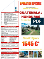 Guatemala Honduras