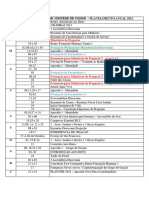 Calendario Agua Viva 2024