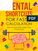 Mental Shortcuts For Faster Calculation
