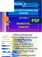 LEC 5 Marketing Concepts