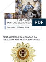 Igreja no século XVIII