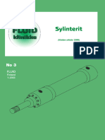 Hydr 03 Sylinterit