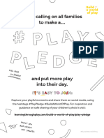 Bawop A Play Pledge