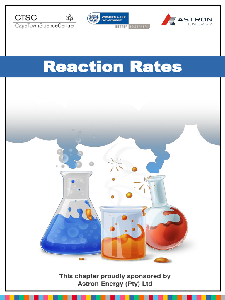 Chemistry Exam Prep Guide | PDF | Reaction Rate | Chemical Reactions
