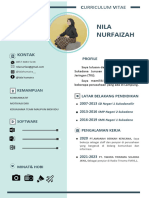 CV Kak Nil