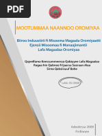 Labsii Lak 248 2015 Labsii Bulchiinsaafi Ittifayyadama Lafa Baadiyyaa | PDF