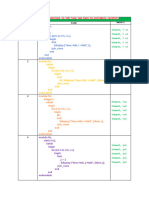 Fork Join Combination in For Loop