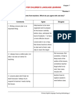 Lesson Planning