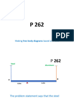 Equations From FBD P262