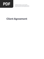 Exness SC Client Agreement