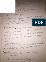 Mechanics Notes By Adnan khan part 1 for Bsc Physics 3rd Semester ?