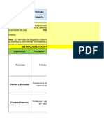 PS F03 Formato Analisis Matriz DOFA