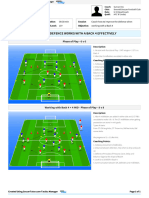 Back 4 Defending - AFC A Diploma