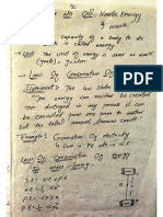 Mechanics Notes Part 3 For BSC Physics 3rd Semester?