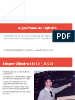 Algorithme de Dijkstra