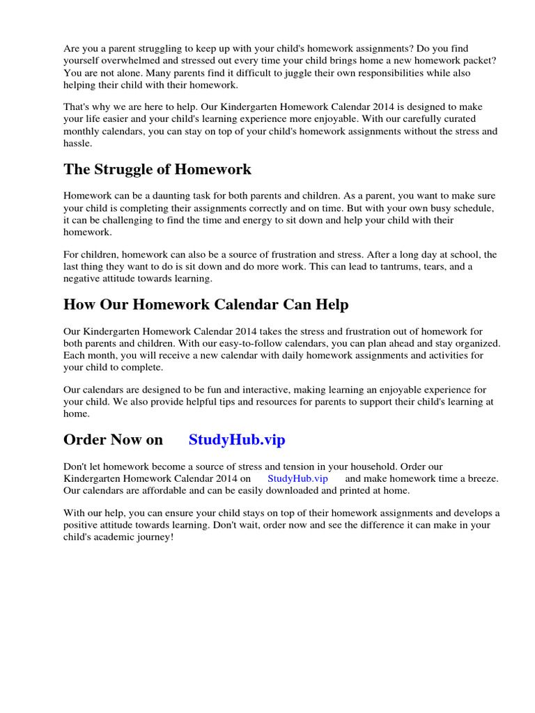 kindergarten-homework-calendar-2014-pdf-homework-essays