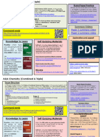 Science Revision Support