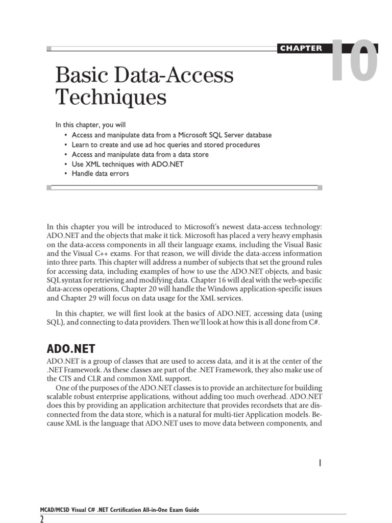CH 10 | PDF
