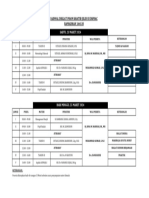 Jadwal Diklat-2