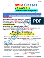 OLD Is GOLD 10 IPM 2023 Averages Alligations