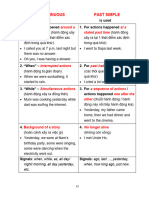 L36 - P13 - Past Continuous & Past Simple