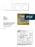 2101 - PSM - ZT9 - Pachołek Kostka Betonowa