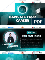 Navigate Your Career