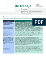 Semana 8 - La Contaminacion en Mi Comunidad