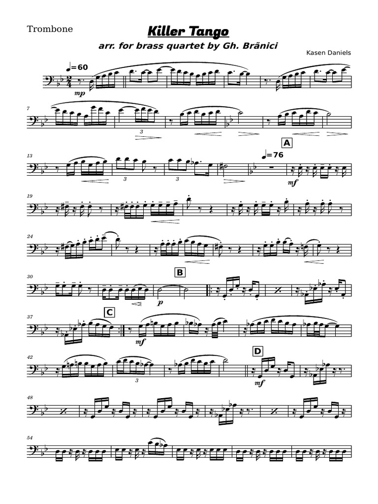 Trombone PDF