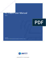 ProPTT2 PC Client User Manual v9.0 En